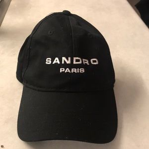 Sandro men’s hat